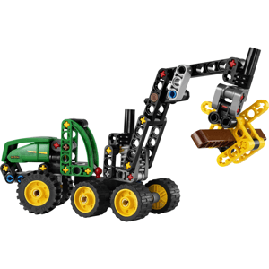 Lego Technic John Deere 1470H Wheeled Harvester
